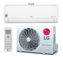 Інверторна настінна спліт-система (кондиціонер) LG PuriCare UV AP09RK